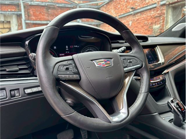 2023 Cadillac XT6 — миниатюра 23