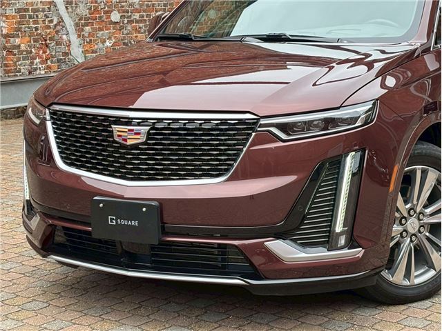 2023 Cadillac XT6 — миниатюра 25