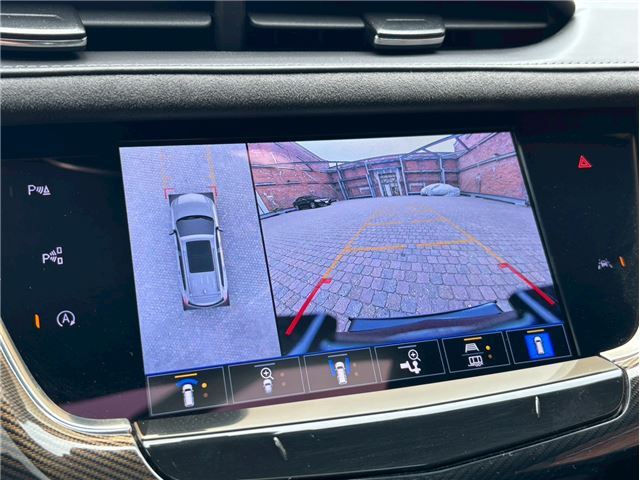 2023 Cadillac XT6 — миниатюра 31