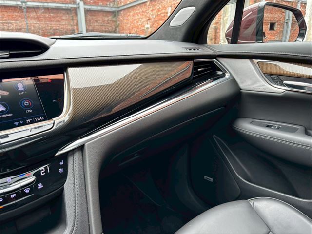 2023 Cadillac XT6 — миниатюра 40