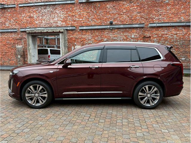 2023 Cadillac XT6 — миниатюра 45
