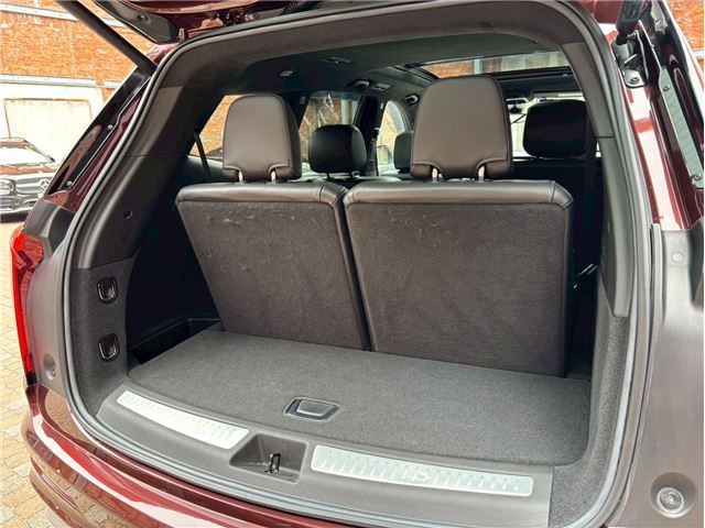 2023 Cadillac XT6 — миниатюра 50