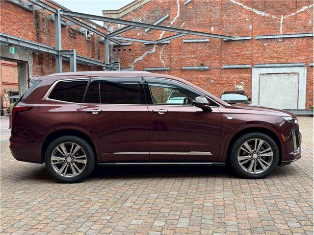2023 Cadillac XT6 — миниатюра 56