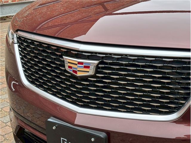 2023 Cadillac XT6 — миниатюра 57