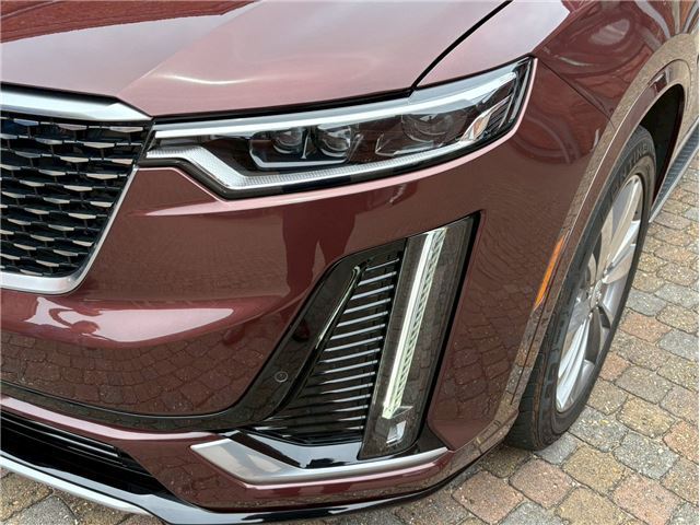 2023 Cadillac XT6 — миниатюра 59