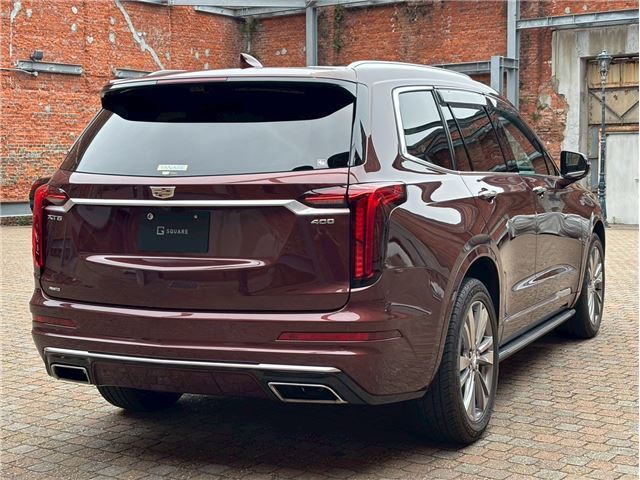 2023 Cadillac XT6 — миниатюра 60