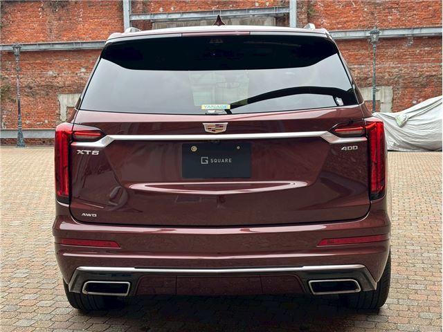 2023 Cadillac XT6 — миниатюра 61