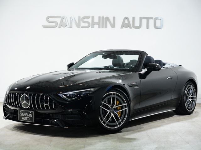 2023 Mercedes-BENZ SL 照片 1