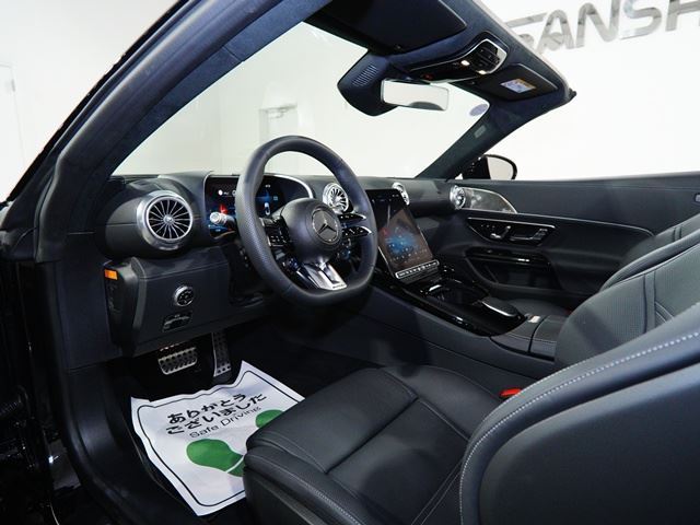 2023 Mercedes-BENZ SL 照片 3