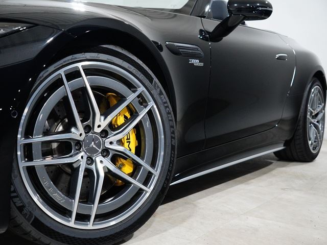 2023 Mercedes-BENZ SL 照片 12