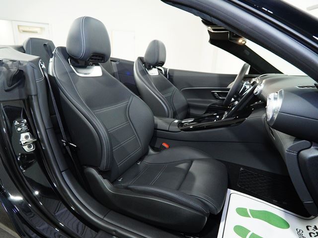2023 Mercedes-BENZ SL 缩略图 21