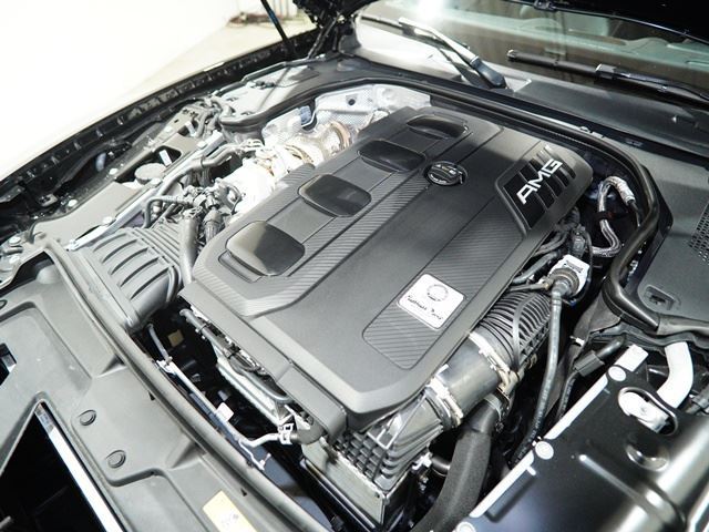 2023 Mercedes-BENZ SL 缩略图 34