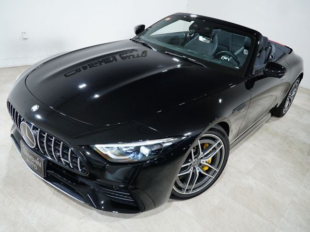 2023 Mercedes-BENZ SL 照片 9