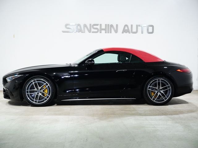 2023 Mercedes-BENZ SL 照片 5