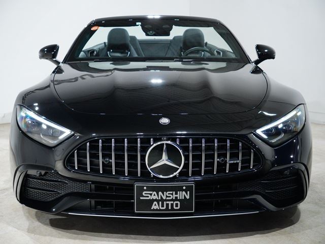 2023 Mercedes-BENZ SL 照片 4