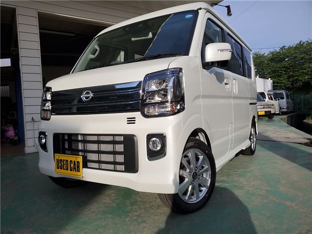2026 Nissan NV100CLIPPER RIO 照片 1