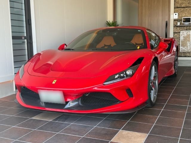 2020 Ferrari F8 TRIBUTO — фото 1