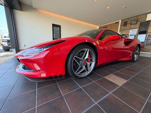 2020 Ferrari F8 TRIBUTO — миниатюра 15
