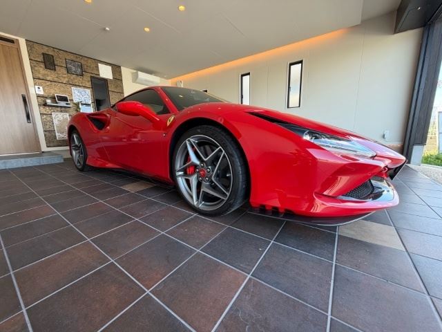 2020 Ferrari F8 TRIBUTO — миниатюра 13