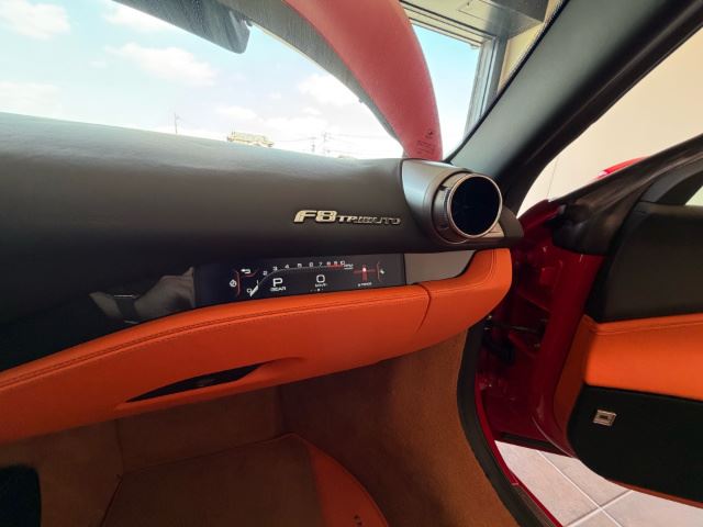 2020 Ferrari F8 TRIBUTO — миниатюра 27