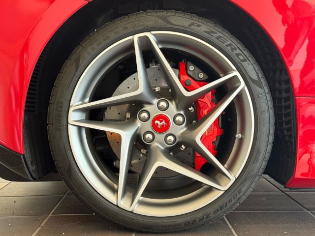 2020 Ferrari F8 TRIBUTO — миниатюра 36
