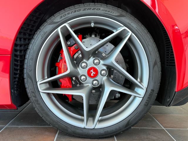2020 Ferrari F8 TRIBUTO — миниатюра 38