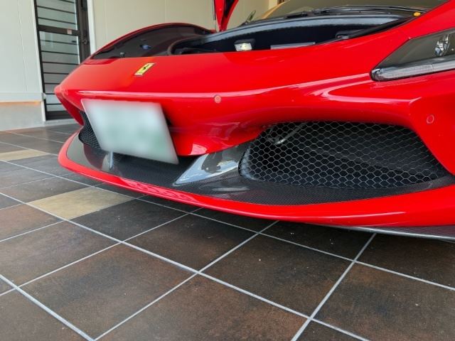 2020 Ferrari F8 TRIBUTO — фото 10