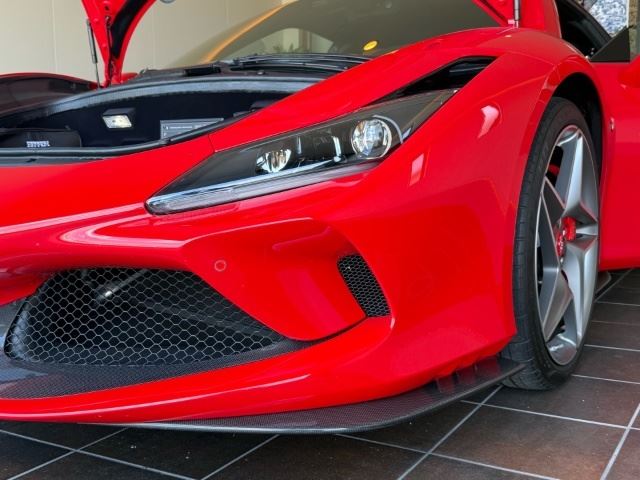 2020 Ferrari F8 TRIBUTO — фото 8