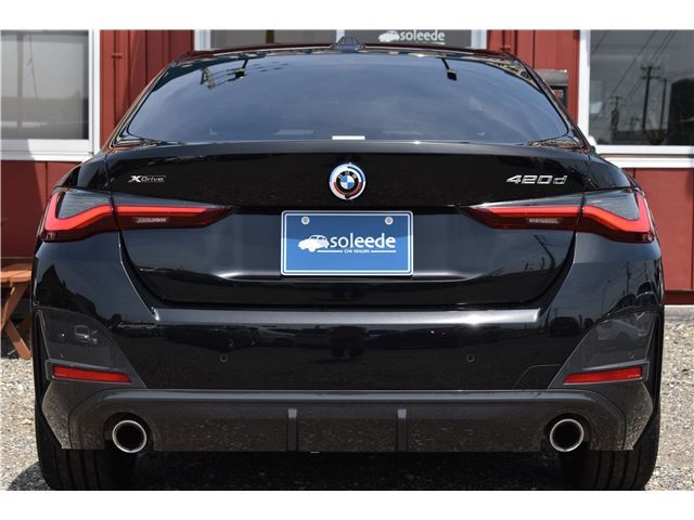 2022 BMW 4 SERIES GRAN COUPE — миниатюра 12
