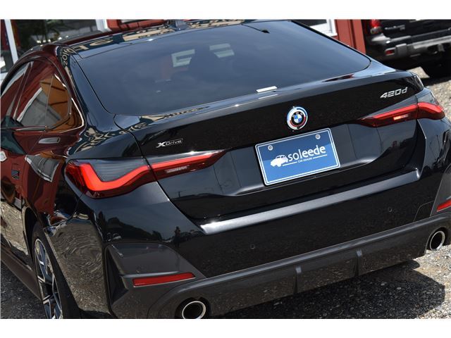 2022 BMW 4 SERIES GRAN COUPE — миниатюра 14