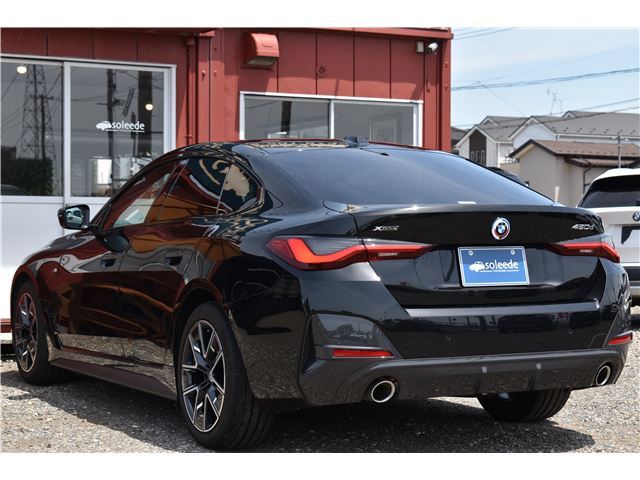 2022 BMW 4 SERIES GRAN COUPE — миниатюра 13