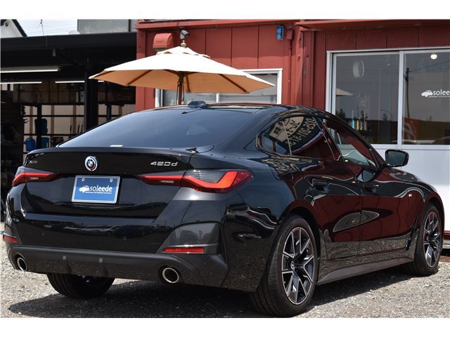 2022 BMW 4 SERIES GRAN COUPE — миниатюра 11