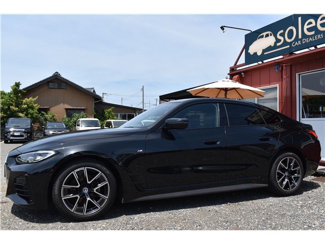 2022 BMW 4 SERIES GRAN COUPE — миниатюра 20