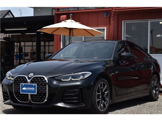 2022 BMW 4 SERIES GRAN COUPE — миниатюра 21