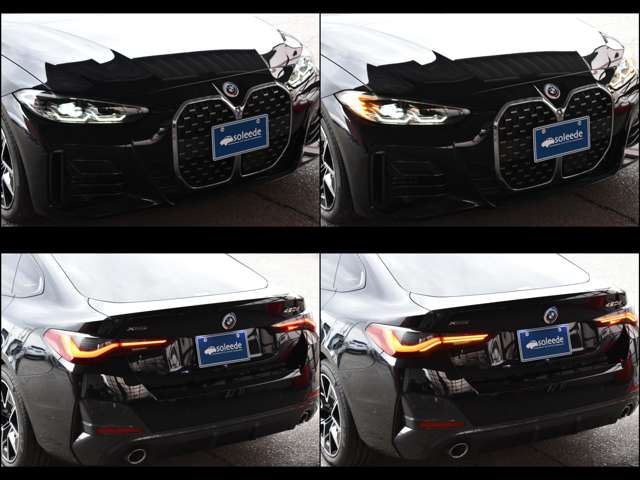 2022 BMW 4 SERIES GRAN COUPE — миниатюра 25