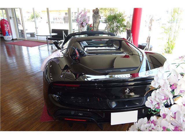 2025 Ferrari 296GTS — миниатюра 25