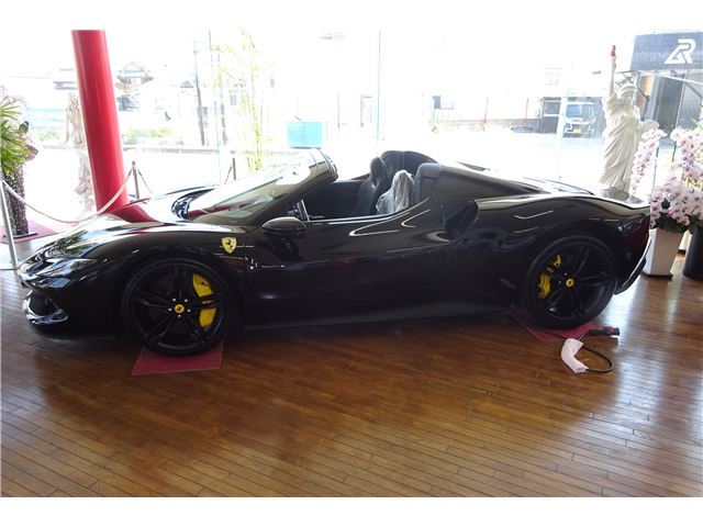 2025 Ferrari 296GTS — миниатюра 38