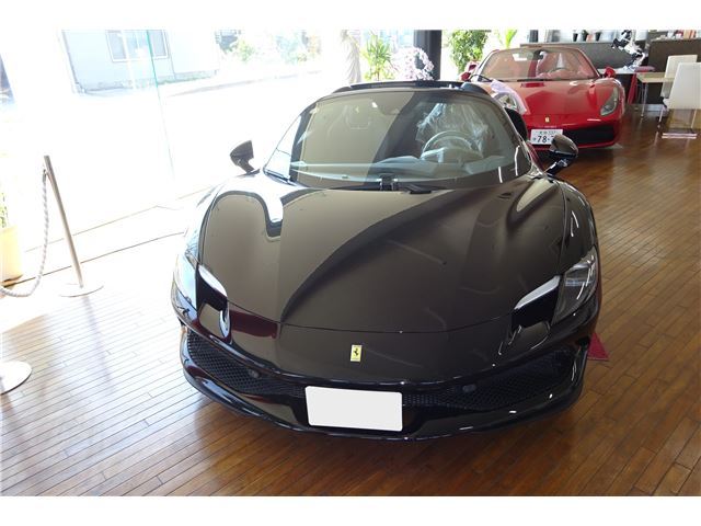 2025 Ferrari 296GTS — миниатюра 8