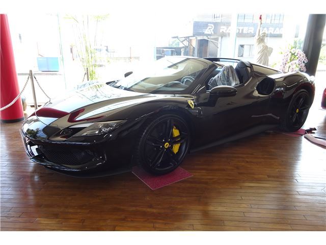 2025 Ferrari 296GTS — миниатюра 6