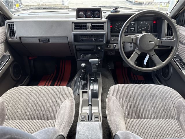 1992 Nissan TERRANO 缩略图 17