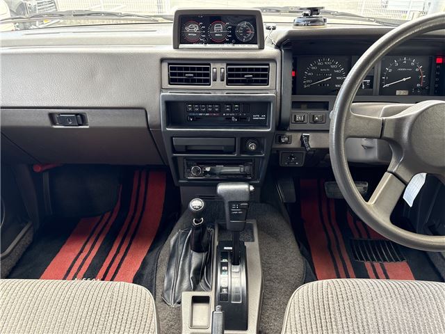 1992 Nissan TERRANO 缩略图 19