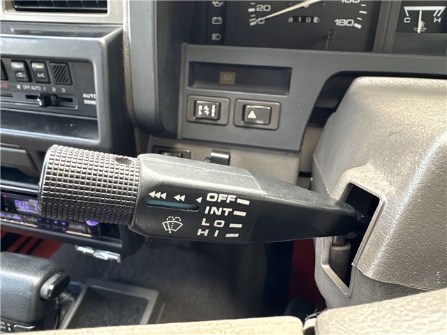 1992 Nissan TERRANO 缩略图 22