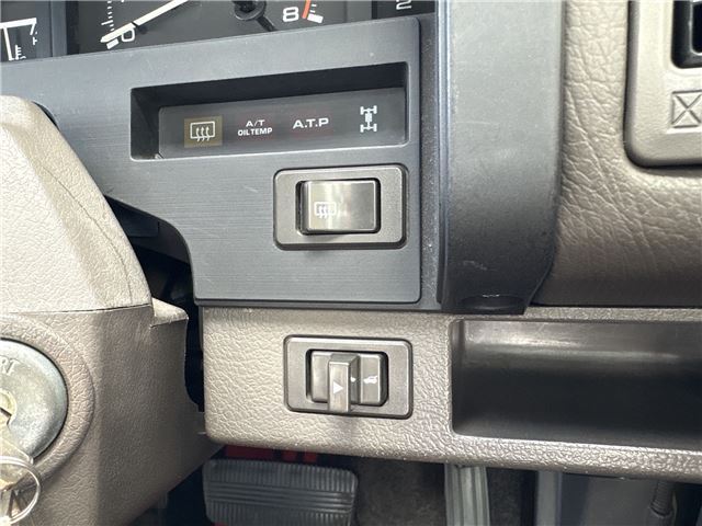 1992 Nissan TERRANO 缩略图 23