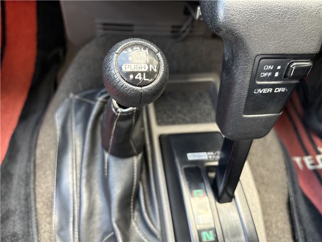 1992 Nissan TERRANO 缩略图 30