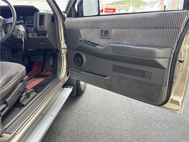 1992 Nissan TERRANO 缩略图 37