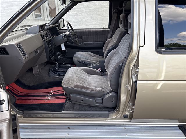 1992 Nissan TERRANO 缩略图 46