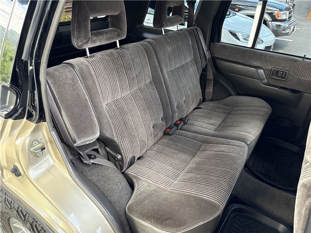 1992 Nissan TERRANO 缩略图 51