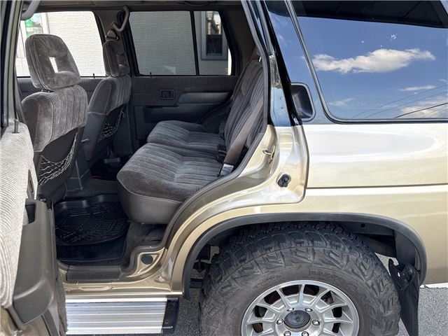 1992 Nissan TERRANO 缩略图 53