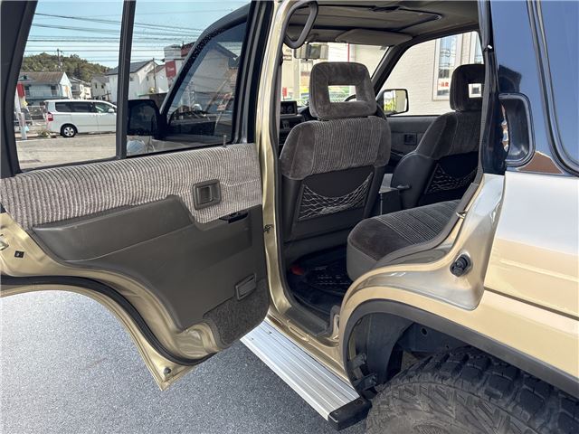 1992 Nissan TERRANO 缩略图 55