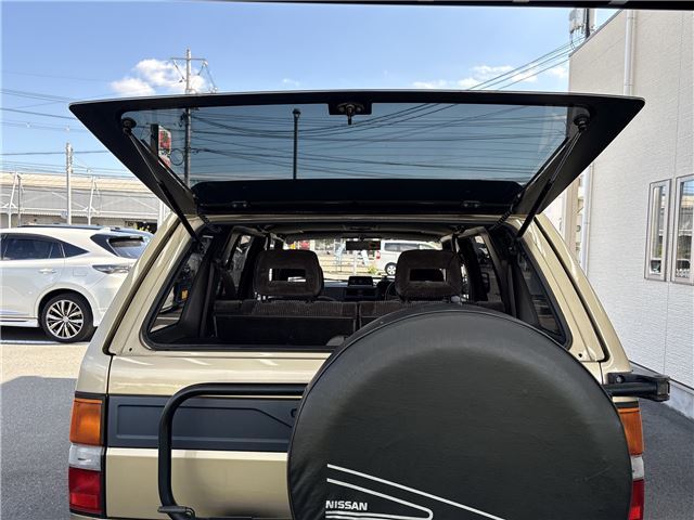 1992 Nissan TERRANO 缩略图 56